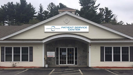 Lowell General Hospital Patient Service Center