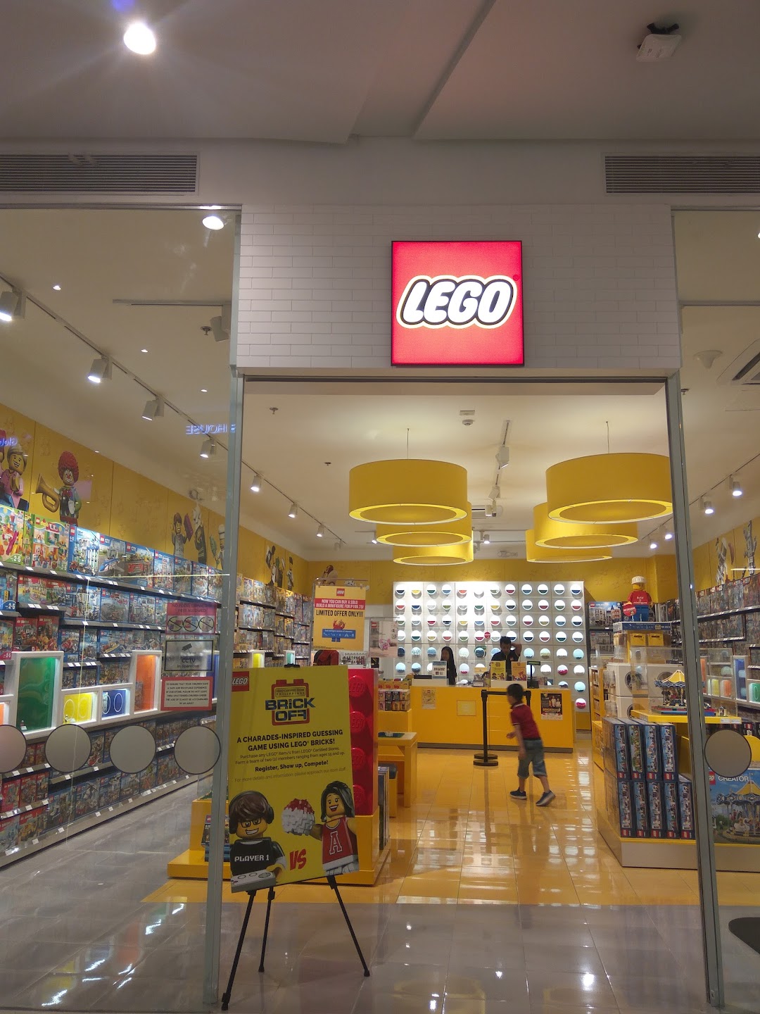 LEGO Certified Store UP Town Center