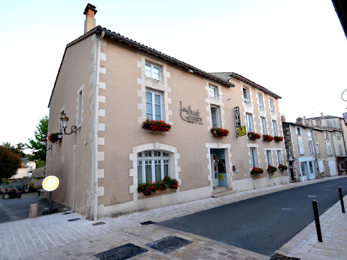 Logis Hôtel le Saint Georges à Vivonne