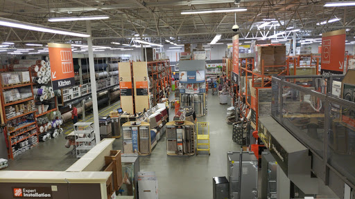 Home Improvement Store «The Home Depot», reviews and photos, 2312 Eastern Blvd, Montgomery, AL 36117, USA