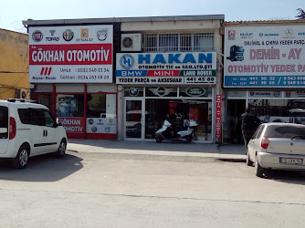 Gu Gökhan Otomotiv