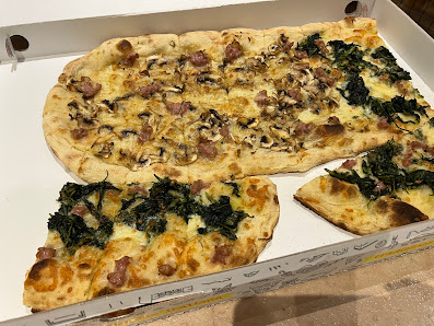 Hany's pizza Via Monte Bianco, 53, 00012 Colleverde RM, Italia