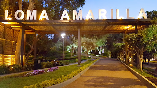 Parque Ecológico Loma Amarilla