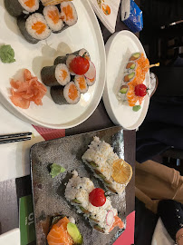 Sushi du Restaurant japonais Hokkaido à Paris - n°5