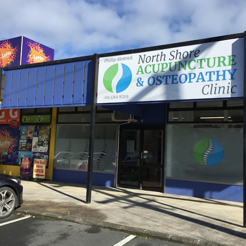 Phillip Mettrick - North Shore Acupuncture & Osteopathy Clinic