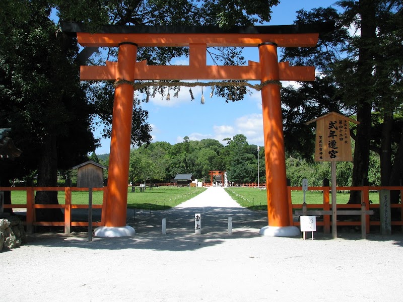 上賀茂神社