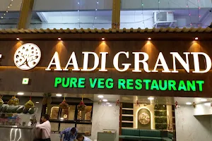 Aadi Grand - Pure Veg Restaurant image