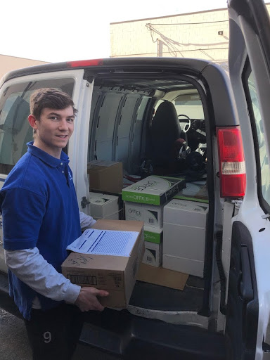 Office Supply Store «PENN OFFICE PRODUCTS», reviews and photos, 510 E Barnard St #24, West Chester, PA 19382, USA