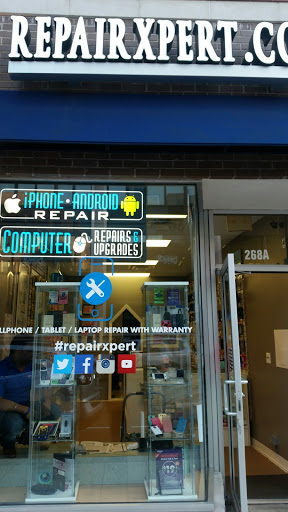Cell Phone Store «RepairXpert», reviews and photos, 268a Main St, White Plains, NY 10601, USA
