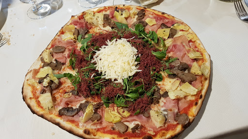 Trattoria Pizzeria Bellavista in Creazzo, Provincia di Vicenza