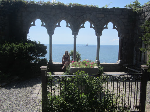 Park «Rafes Chasm Park», reviews and photos, 138 Hesperus Ave, Gloucester, MA 01930, USA