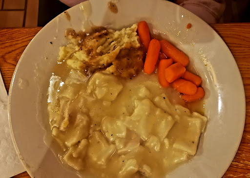 American Restaurant «Cracker Barrel Old Country Store», reviews and photos, 4745 Helen Hauser Blvd, Titusville, FL 32780, USA