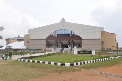 Livingspring Chapel, Aduloju Bus Stop, Iwo-Road - Ojoo Expressway, Ibadan, Nigeria, Tourist Attraction, state Oyo