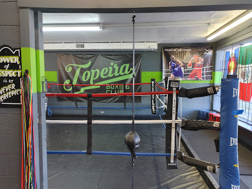 Boxing Gym «Topeira Boxing Club», reviews and photos, 2710 W Alameda Ave, Denver, CO 80219, USA
