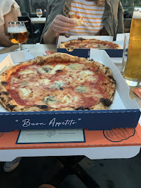 Prosciutto crudo du Pizzeria Buon Cibo Pizza (foodtruck) à Beauvoir - n°3