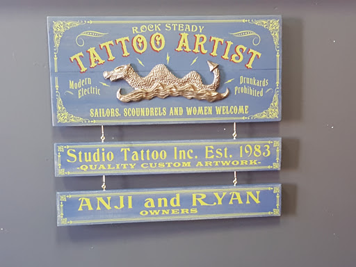 Tattoo Shop «Studio Tattoo», reviews and photos, 1439 N Boulder Hwy, Henderson, NV 89011, USA