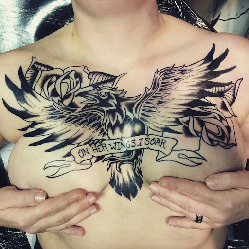 Explore 444 tattoo ideas, creative tattoo ideas in Salt Lake City, available at SLC Ink Tattoo Salt Lake City, Utah