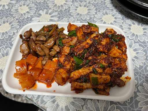金歐爸韓式料理 的照片