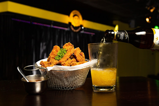 Clube Barbixas de Comédia - Bar