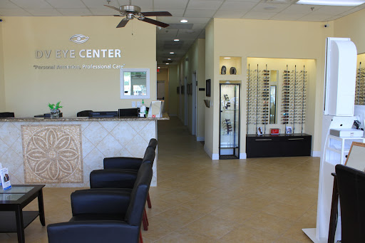 Eye Care Center «DV EYE CENTER», reviews and photos, 4413 Hoffner Ave, Orlando, FL 32812, USA