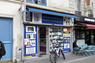 Tolbiac Informatique à Paris