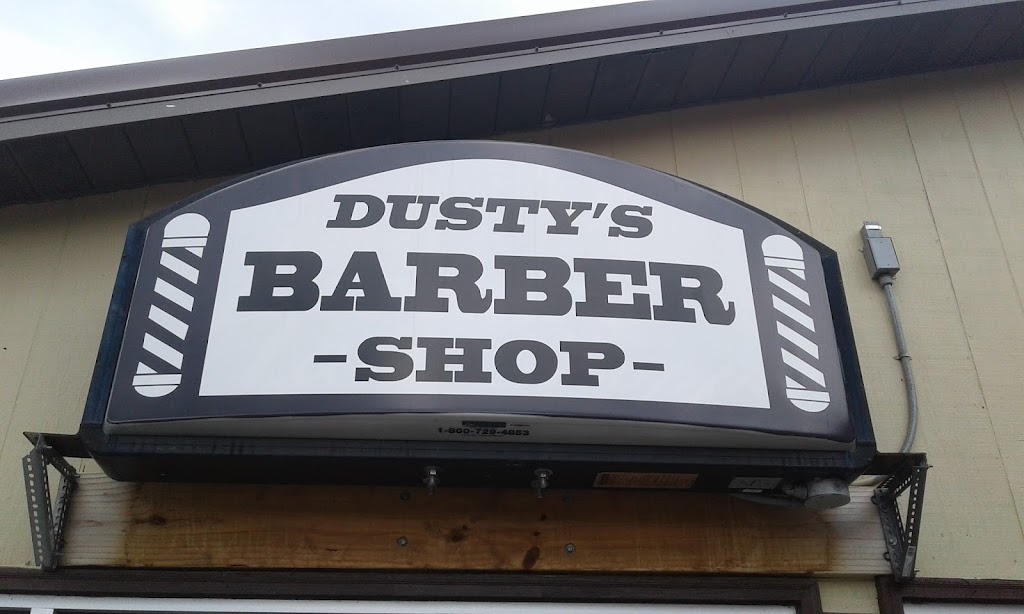Dusty's Barber Shop 25801