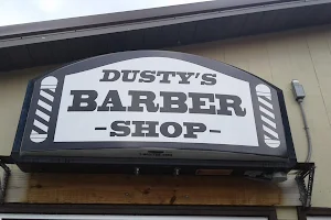 Dusty's Barber Shop image