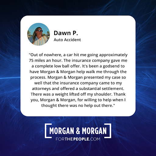 Personal Injury Attorney «Morgan & Morgan», reviews and photos