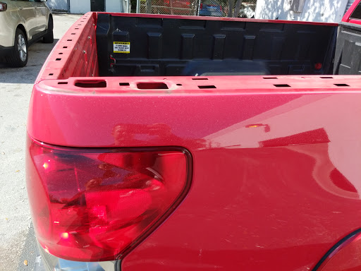 Auto Body Shop «Maaco Collision Repair & Auto Painting», reviews and photos, 1825 Powerline Rd, Deerfield Beach, FL 33442, USA