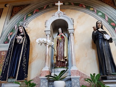 Our Lady Of The Sustenance