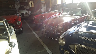 SL Automobiles à Rœschwoog
