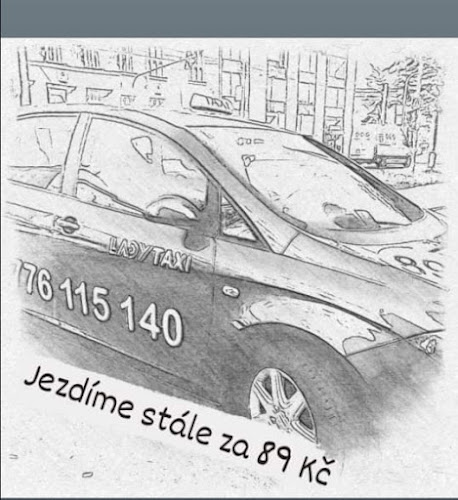 Olomouc levné taxi od 89 Kč - Olomouc