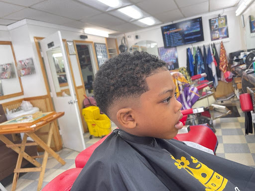 Barber Shop «Rodriguez Barber Shop», reviews and photos, 293 Washington St, Dorchester, MA 02121, USA