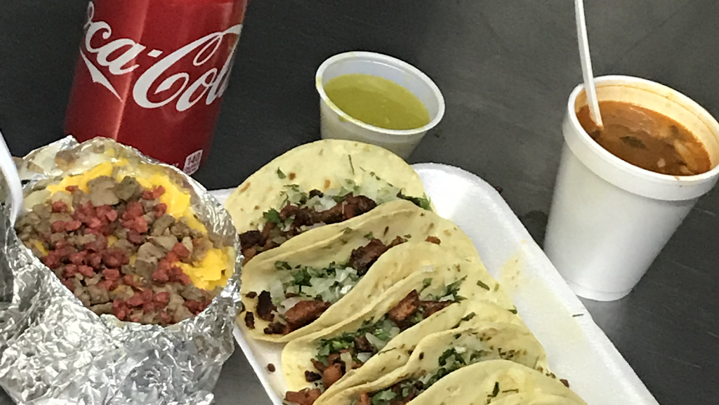 Tacos el kiko 78582