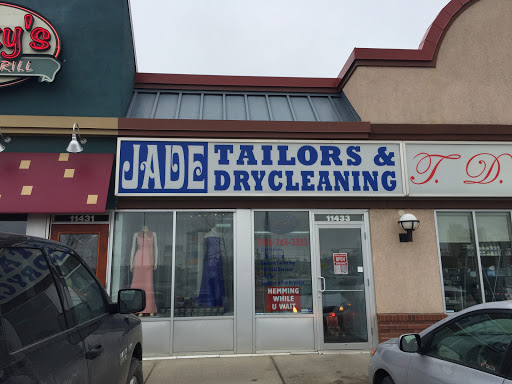 Jade Tailors and Dry Cleaning