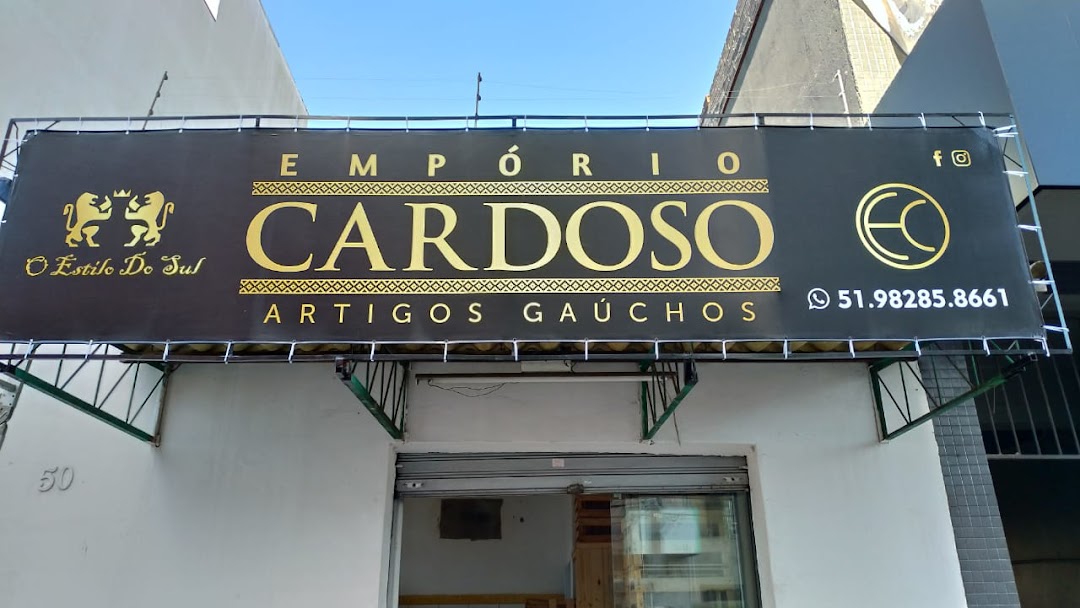 Empório Cardoso Artigos Gaúchos