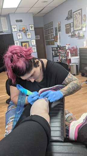 Tattoo Shop «Drop Dead Tattoo LLC», reviews and photos, 39065 Center Ridge Rd, North Ridgeville, OH 44039, USA