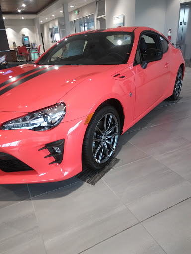 Toyota Dealer «Burien Toyota», reviews and photos, 15025 1st Avenue South, Burien, WA 98148, USA