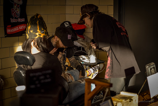 Explore heart tattoo ideas for ladies, creative tattoo ideas in Springfield, available at Triumph Tattoo