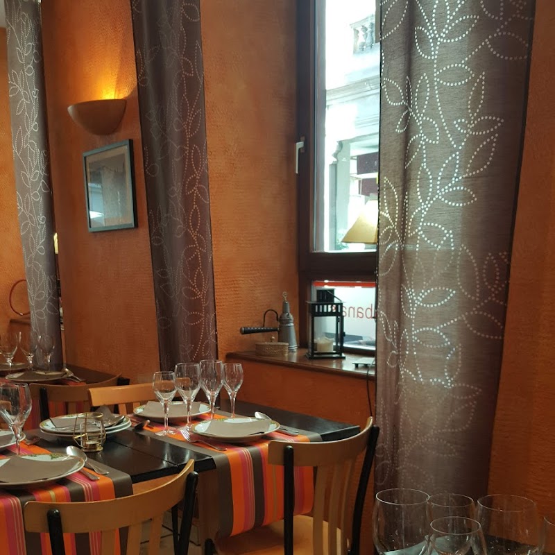 Restaurant libanais Au Petit Mezze
