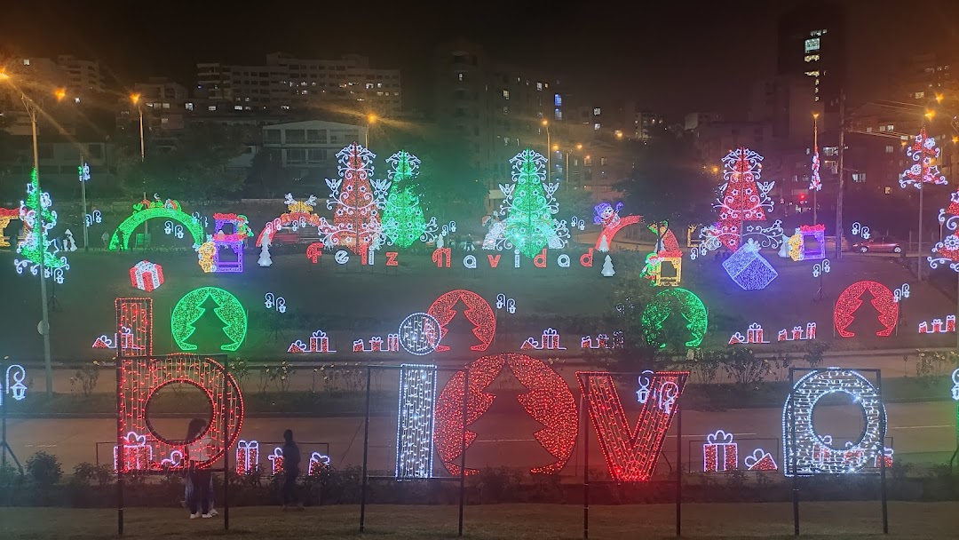 Glorieta San Rafael, Manizales