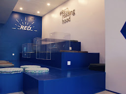 RED Cafe & Co-Working Space