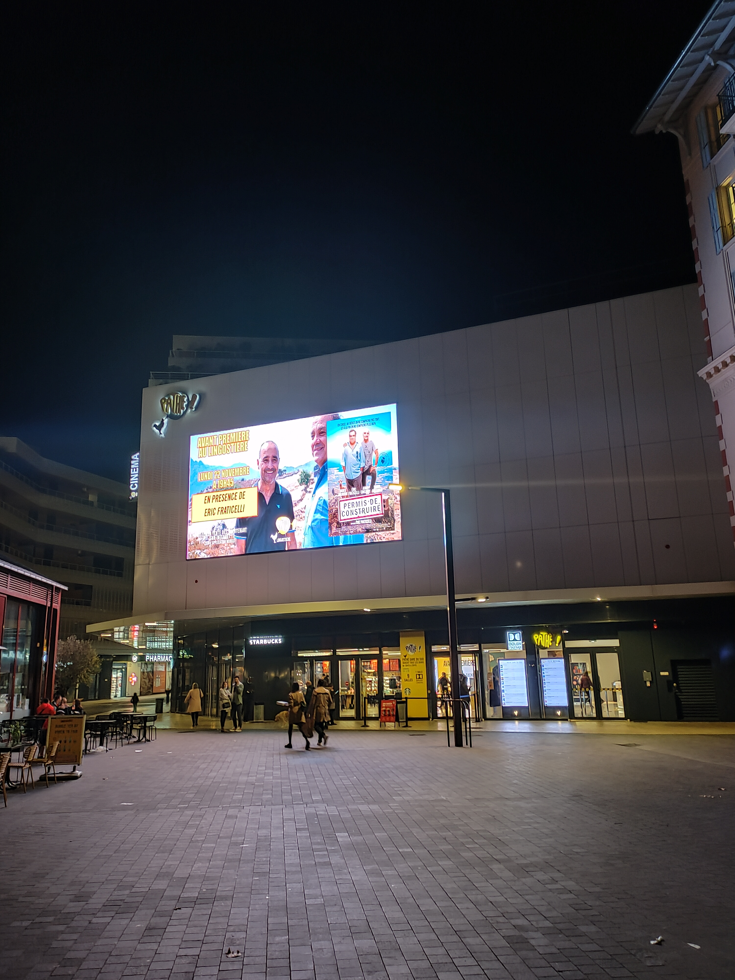 Photo n° 2 de l'avis de Ben.h fait le 20/11/2021 à 21:41