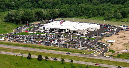 Cadillac Dealer «LaFontaine Cadillac Buick GMC», reviews and photos, 4000 Highland Rd, Highland, MI 48357, USA