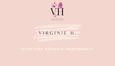 Secrétaire indépendante Virginie H. à Cires-lès-Mello