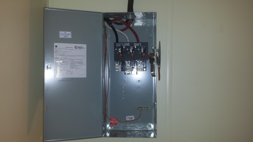 Electrician «Pitch Black Electric LLC.», reviews and photos, 115 Woodcrest Dr, Canonsburg, PA 15317, USA