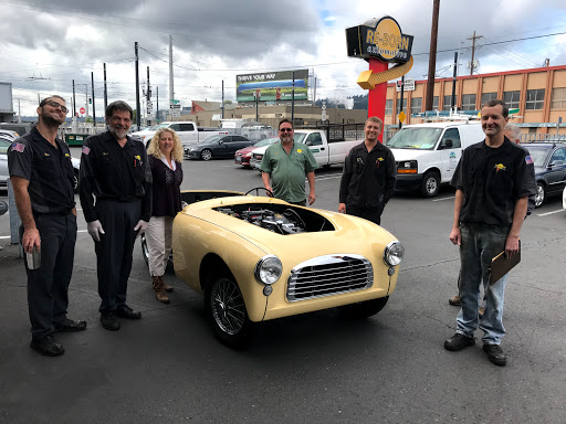 Auto Repair Shop «Re-Born Automotive, Inc.», reviews and photos, 1800 SE Martin Luther King Jr Blvd, Portland, OR 97214, USA