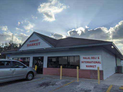 Grocery Store «Jannah Supermarket», reviews and photos, 6912 Harney Rd, Tampa, FL 33617, USA