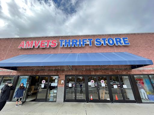 Thrift Store «Amvets Thrift Stores», reviews and photos, 109 S Seven Oaks Dr, Knoxville, TN 37922, USA