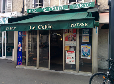 Le Celtic à Maisons-Alfort